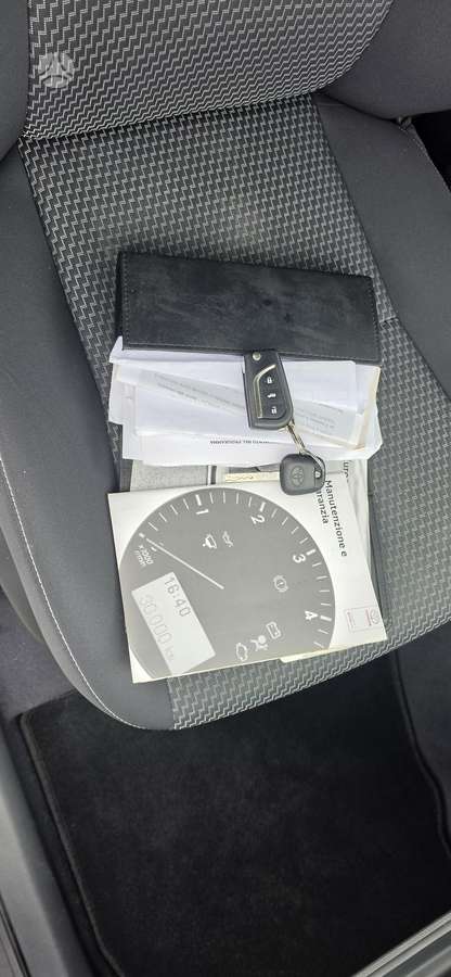 Toyota Verso 2014 — photo 15