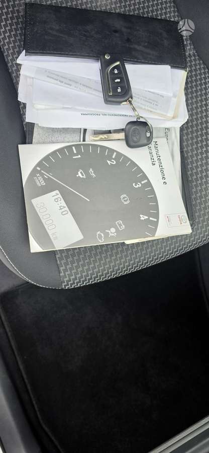 Toyota Verso 2014 — photo 16