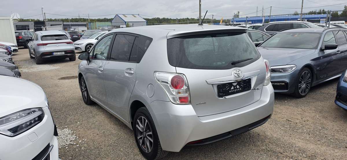 Toyota Verso 2014 — photo 6