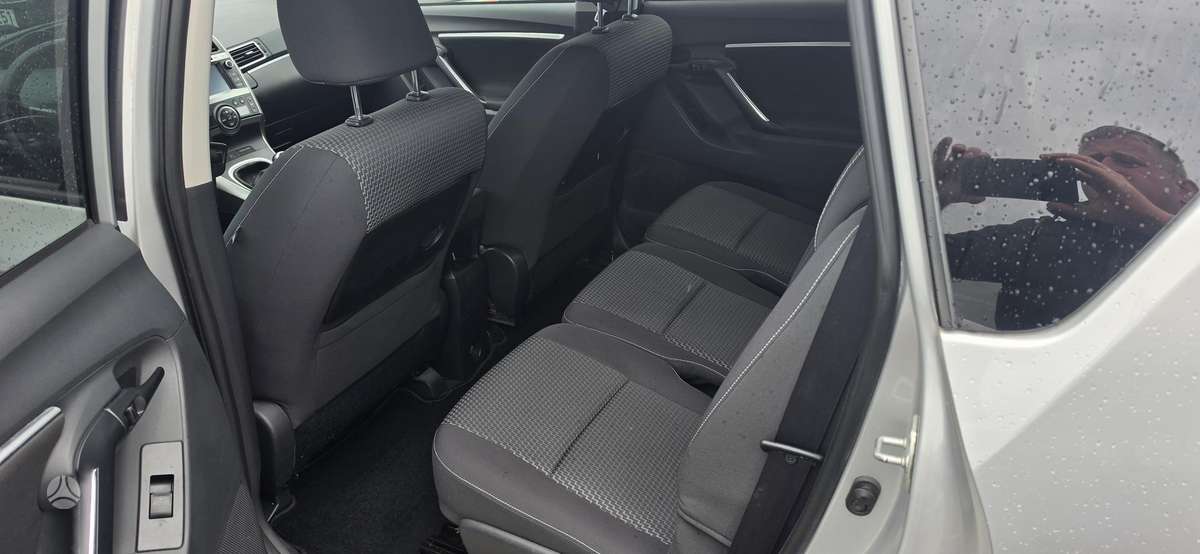 Toyota Verso 2014 — photo 9