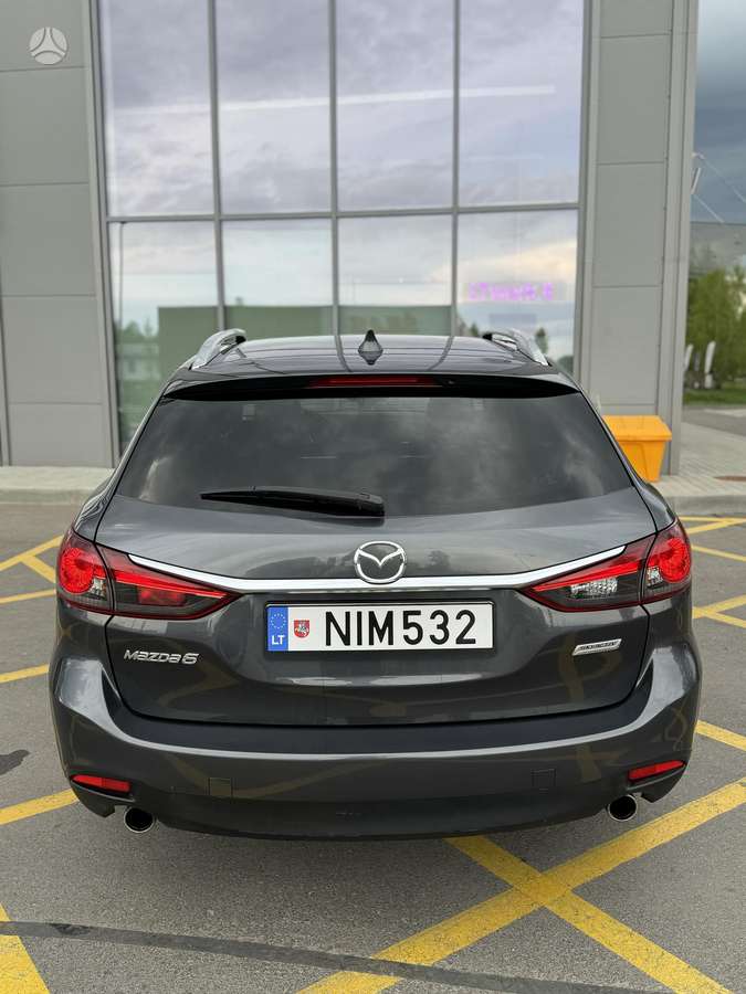 Mazda 6 2013 — photo 5