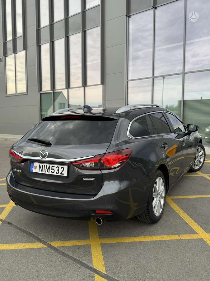 Mazda 6 2013 — photo 6