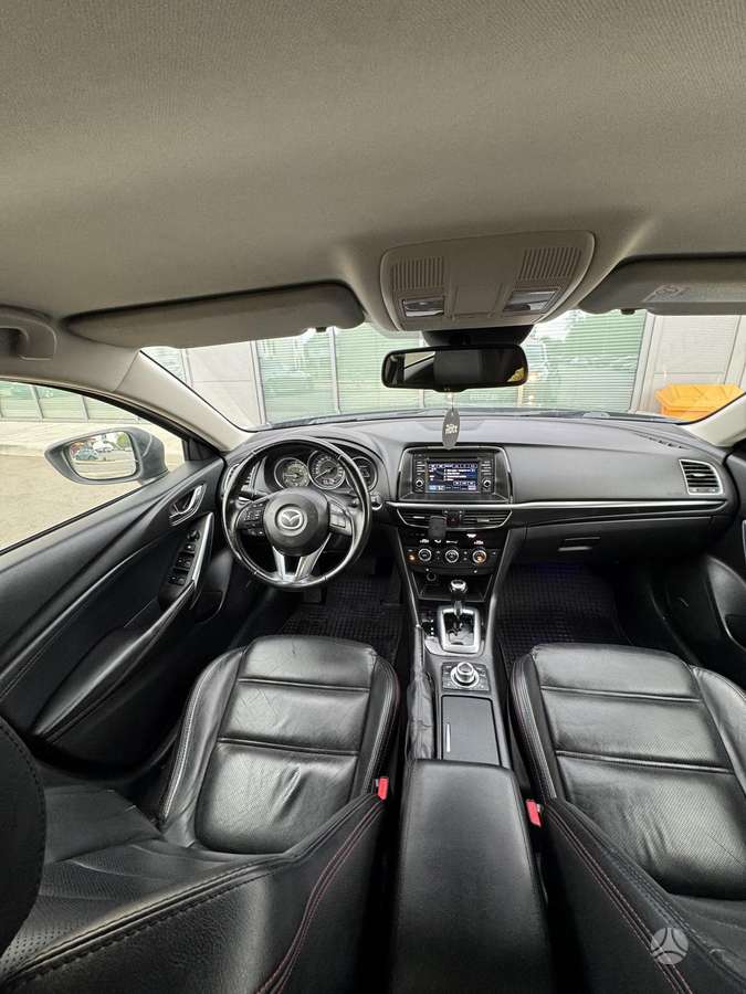 Mazda 6 2013 — photo 7