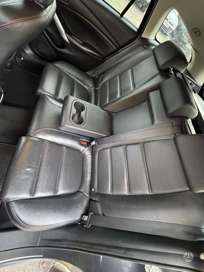 Mazda 6 2013 — photo 8