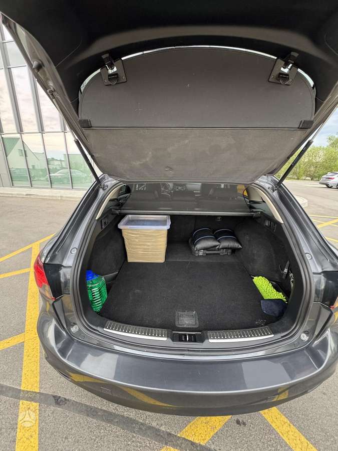 Mazda 6 2013 — photo 9