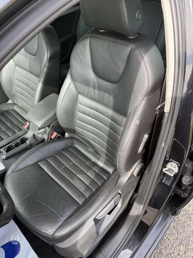 Skoda Octavia 2015 — фото 11