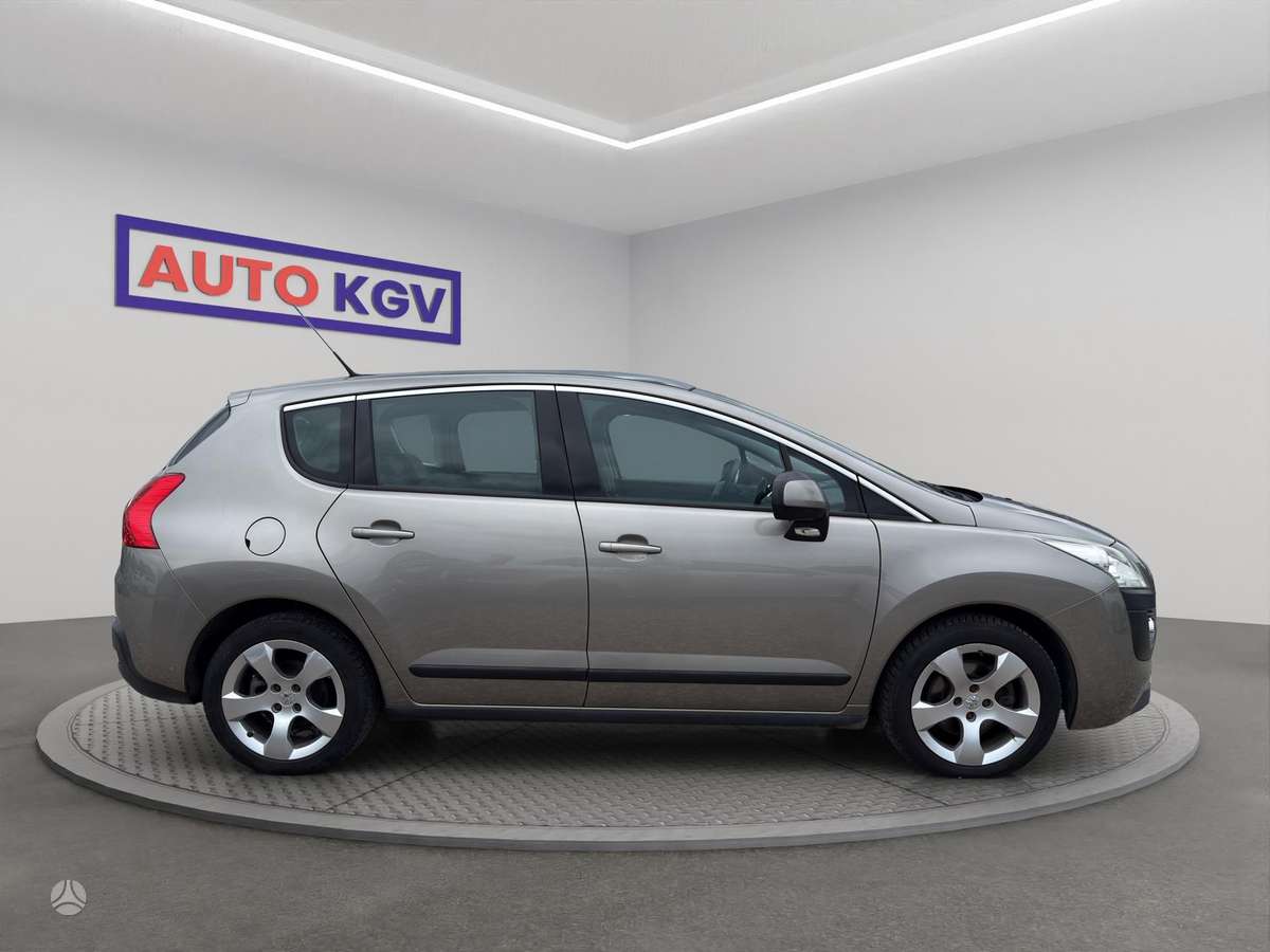 Peugeot 3008 2009 — photo 6