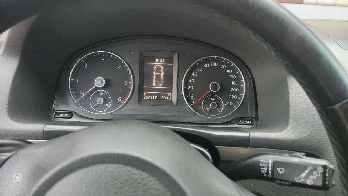 Volkswagen Touran 2013 — photo 13