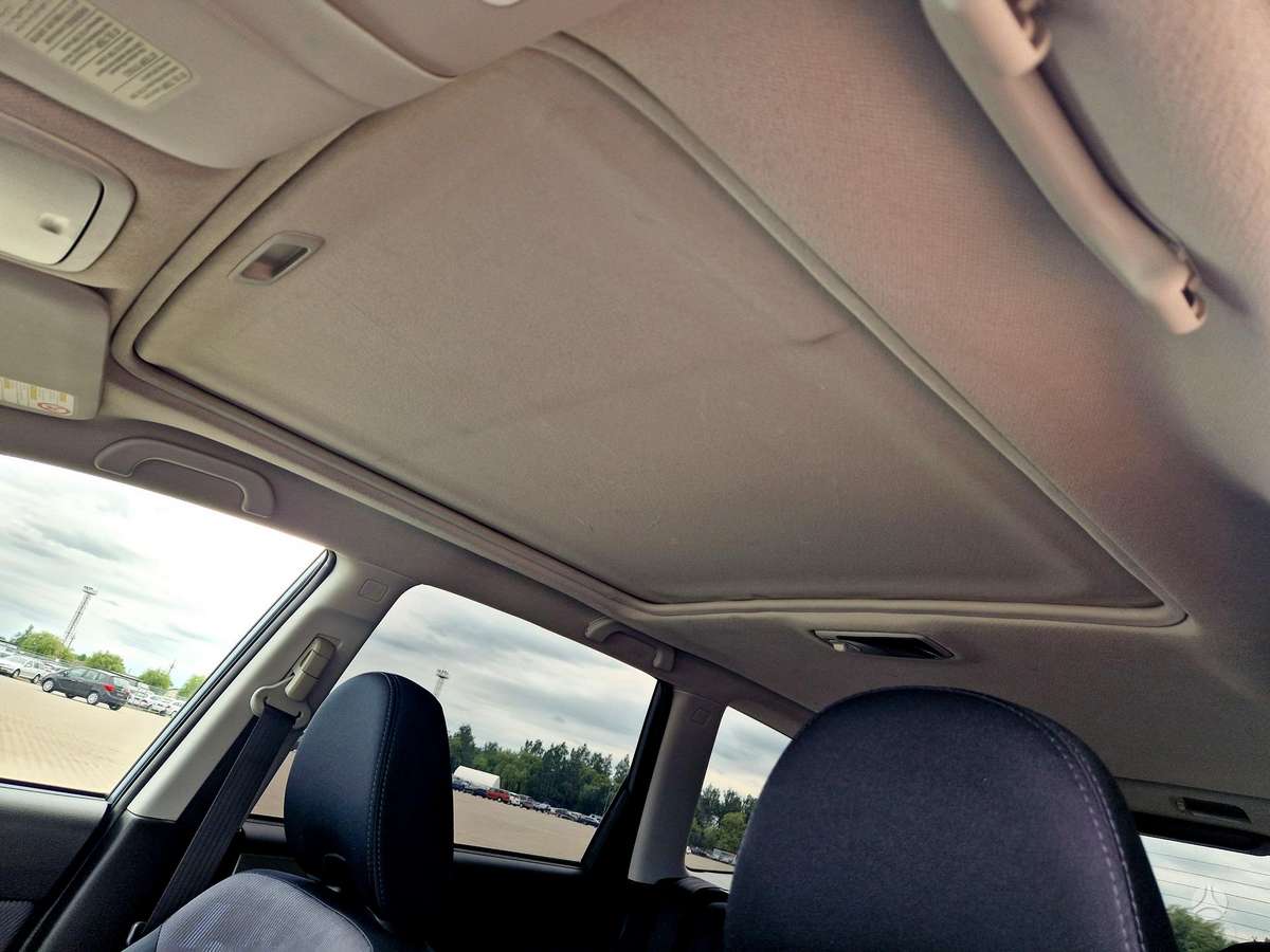 Subaru Forester 2008 — photo 12