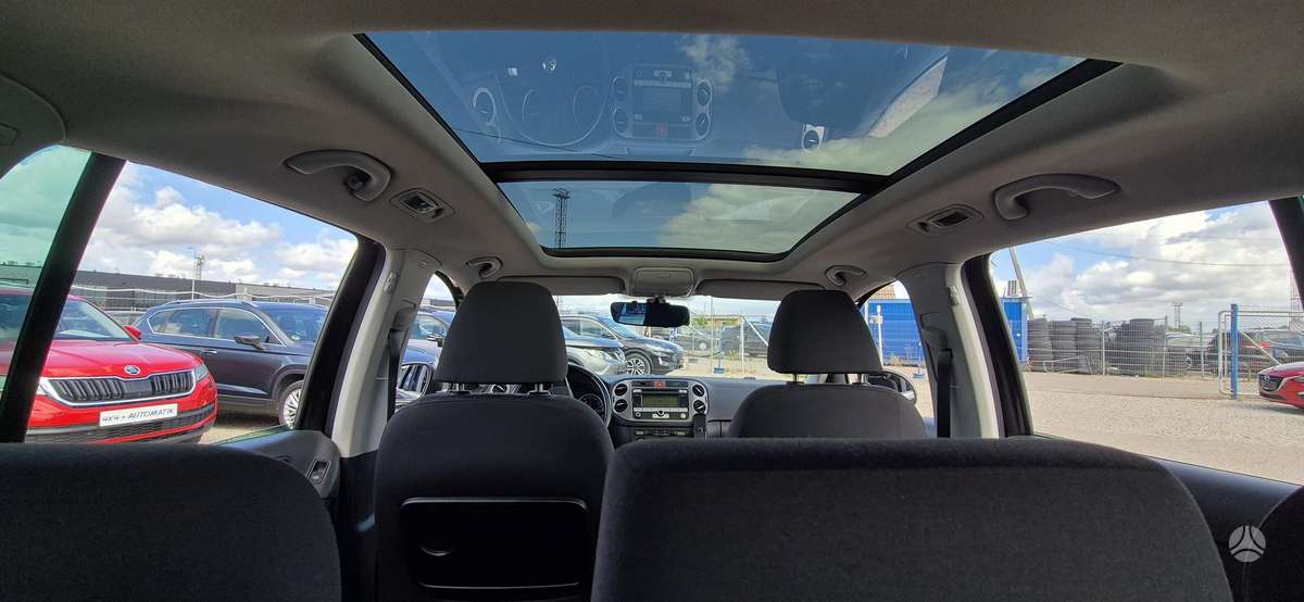 Volkswagen Tiguan 2008 — photo 11