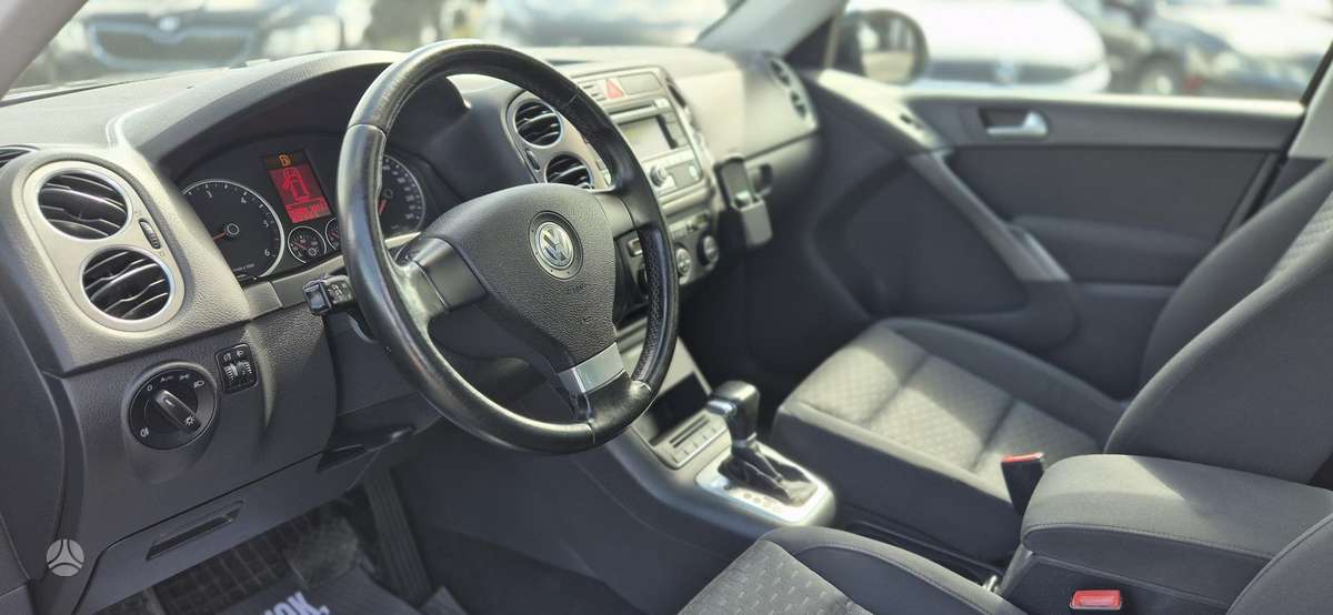Volkswagen Tiguan 2008 — photo 5