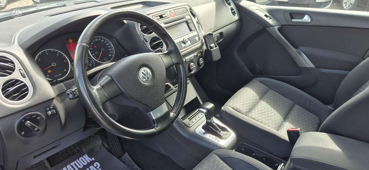 Volkswagen Tiguan 2008 — photo 6
