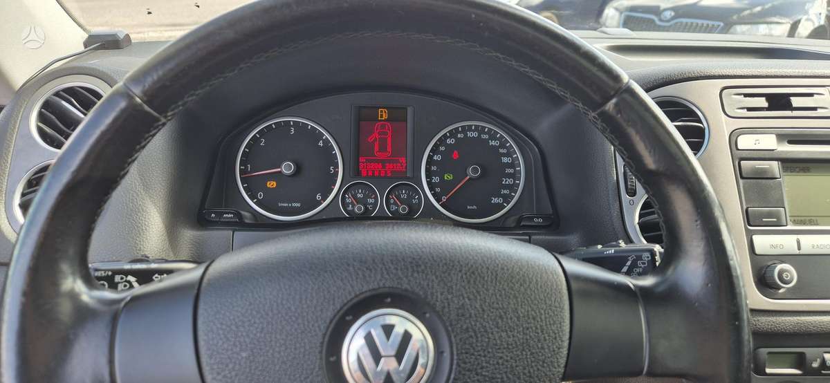 Volkswagen Tiguan 2008 — photo 7