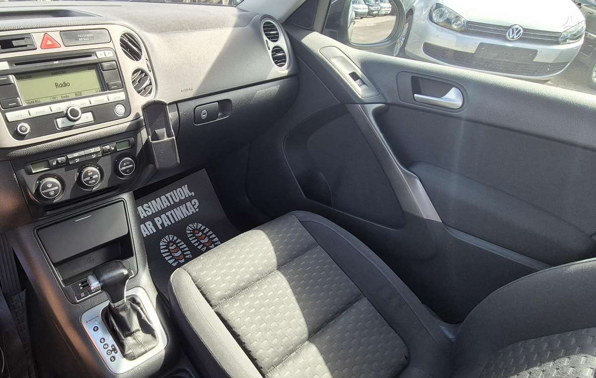 Volkswagen Tiguan 2008 — photo 8
