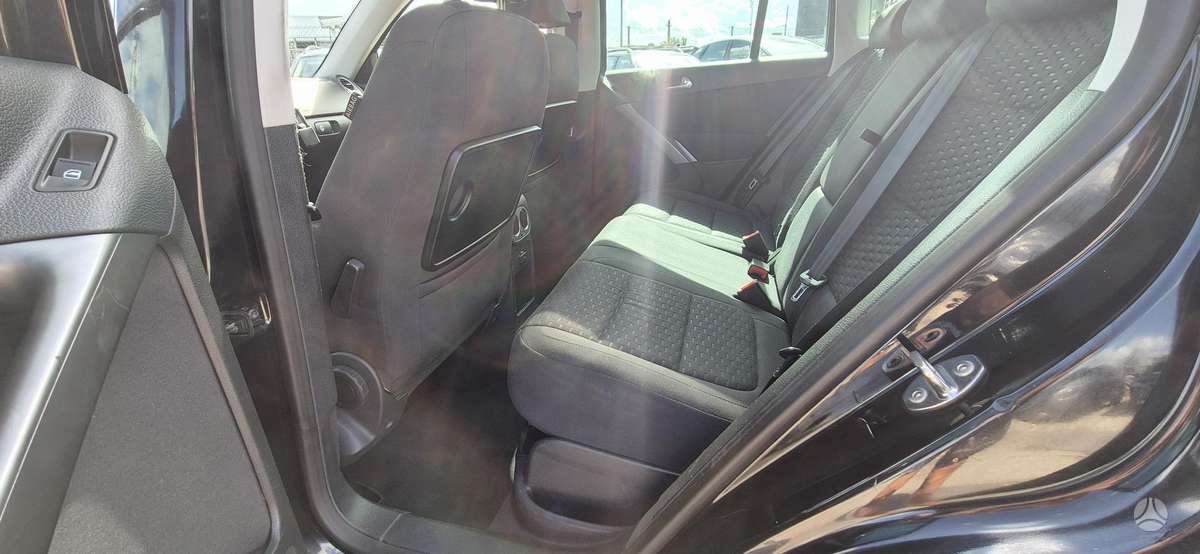 Volkswagen Tiguan 2008 — photo 9