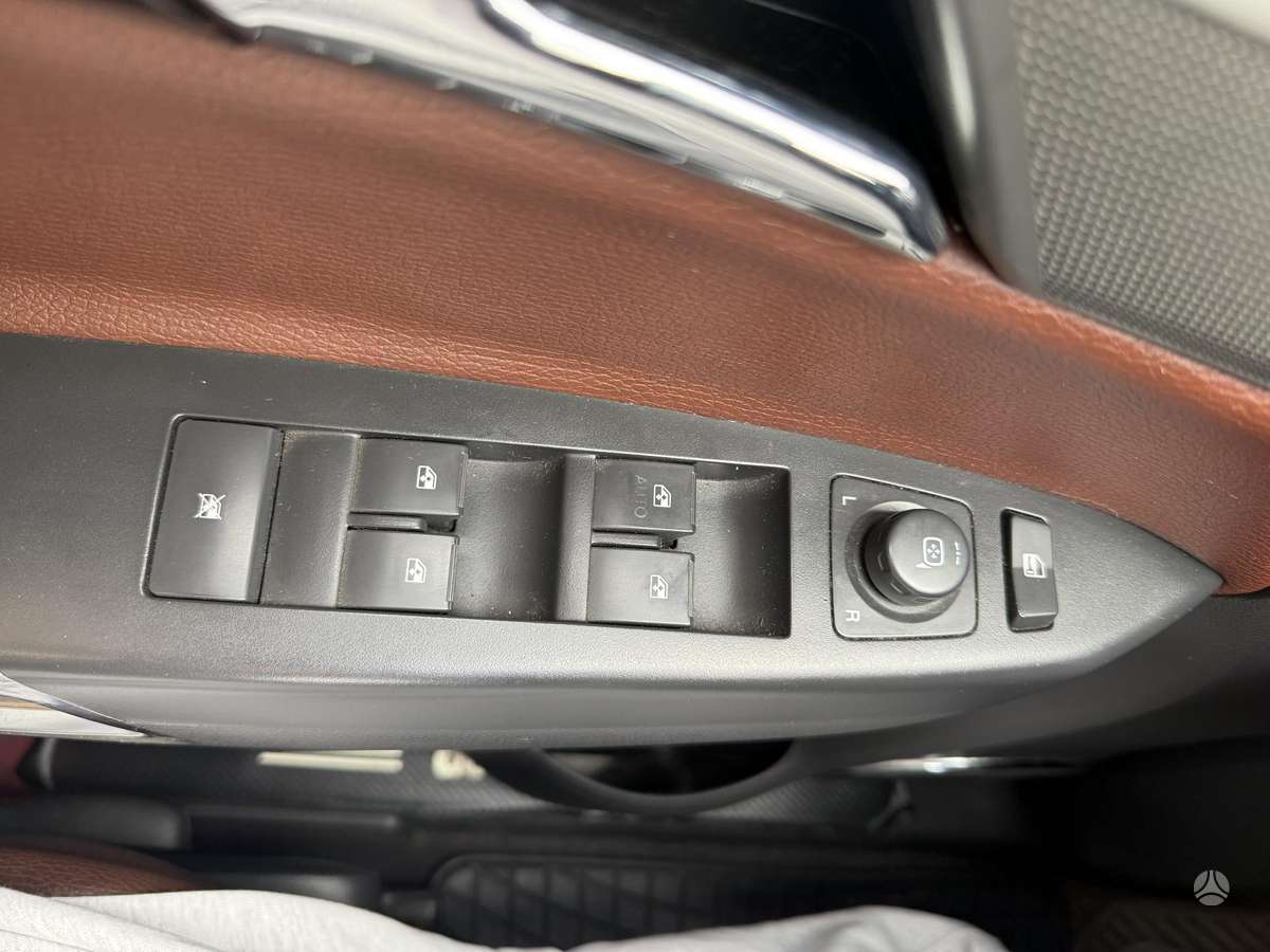 Opel Antara 2007 — фото 25