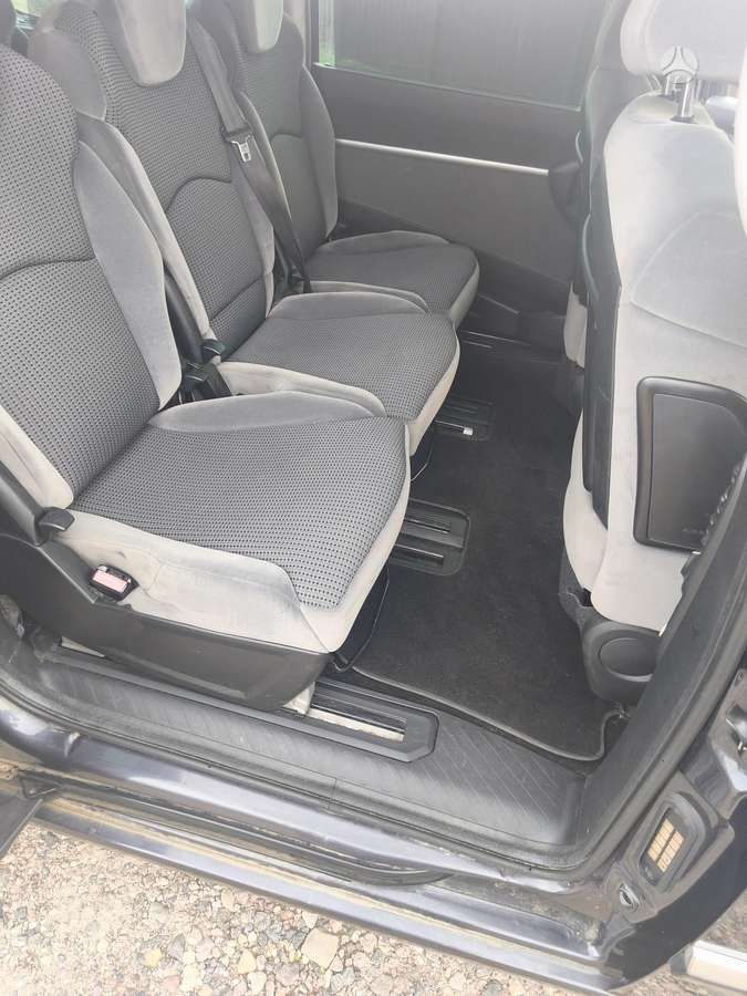 Peugeot 807 2010 — photo 10