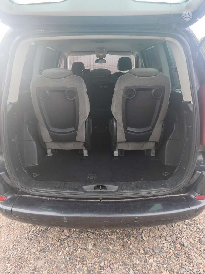 Peugeot 807 2010 — photo 11