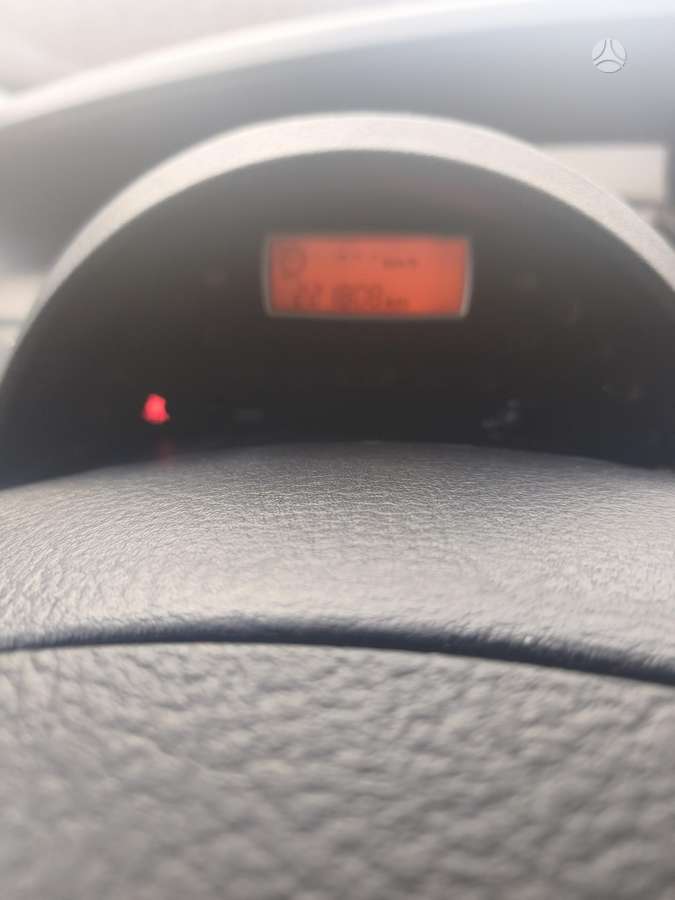 Peugeot 807 2010 — photo 12