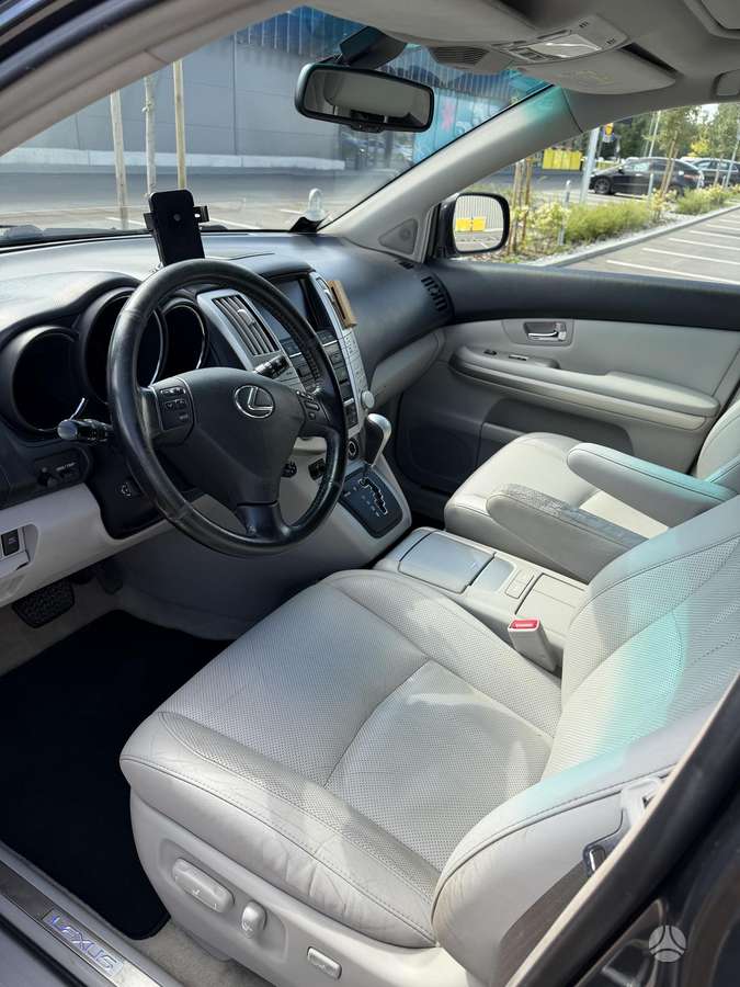 Lexus RX, 2008