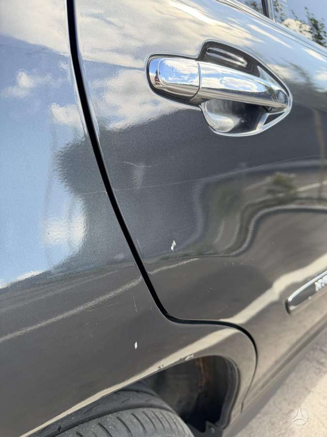 Lexus RX 2008 — photo 10