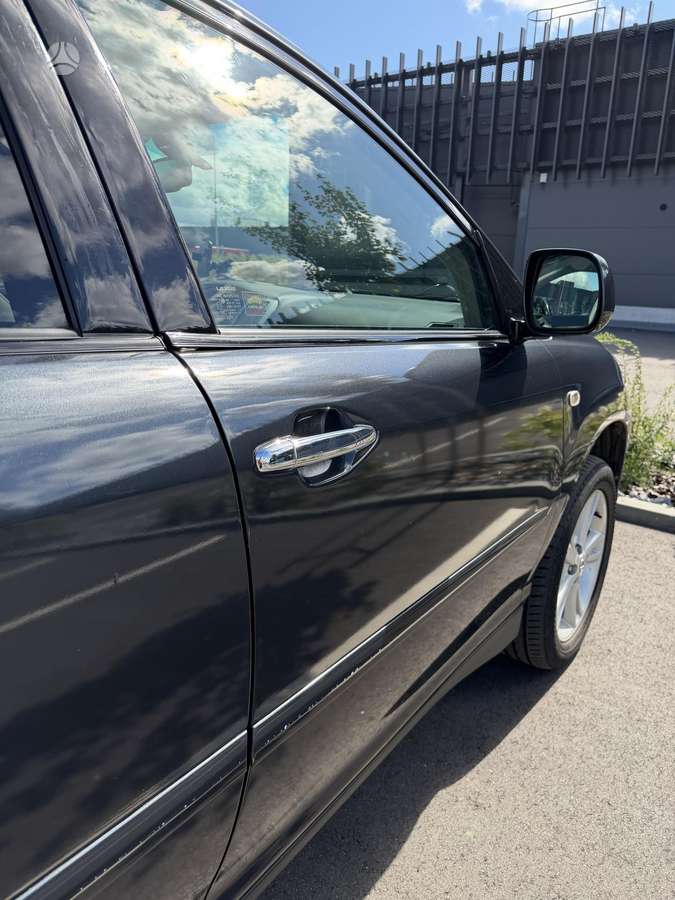 Lexus RX 2008 — photo 11