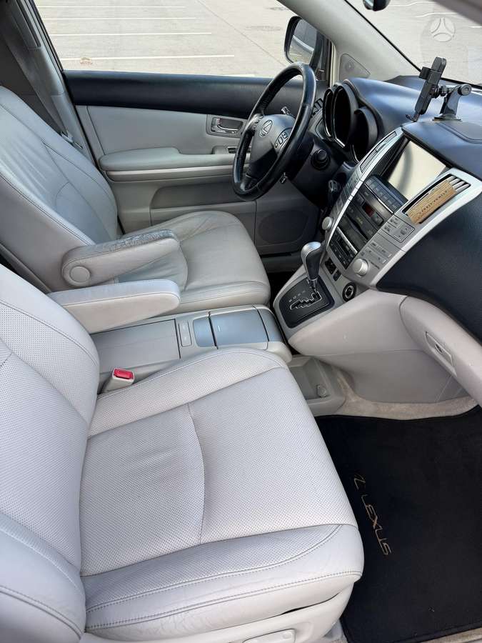 Lexus RX 2008 — photo 5