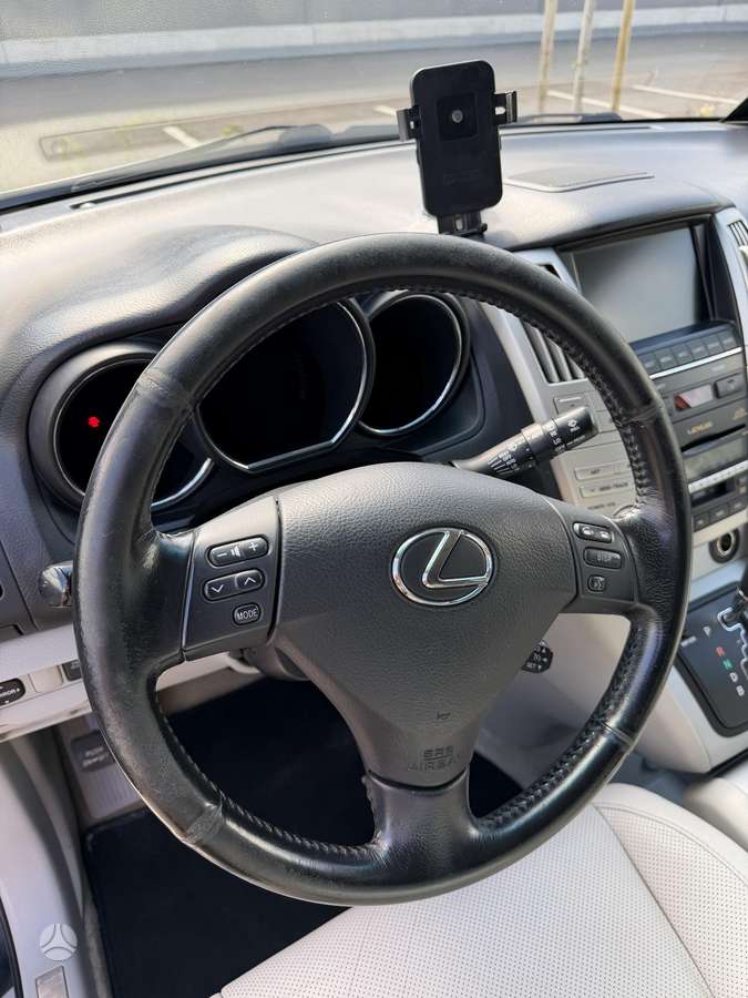 Lexus RX 2008 — photo 7
