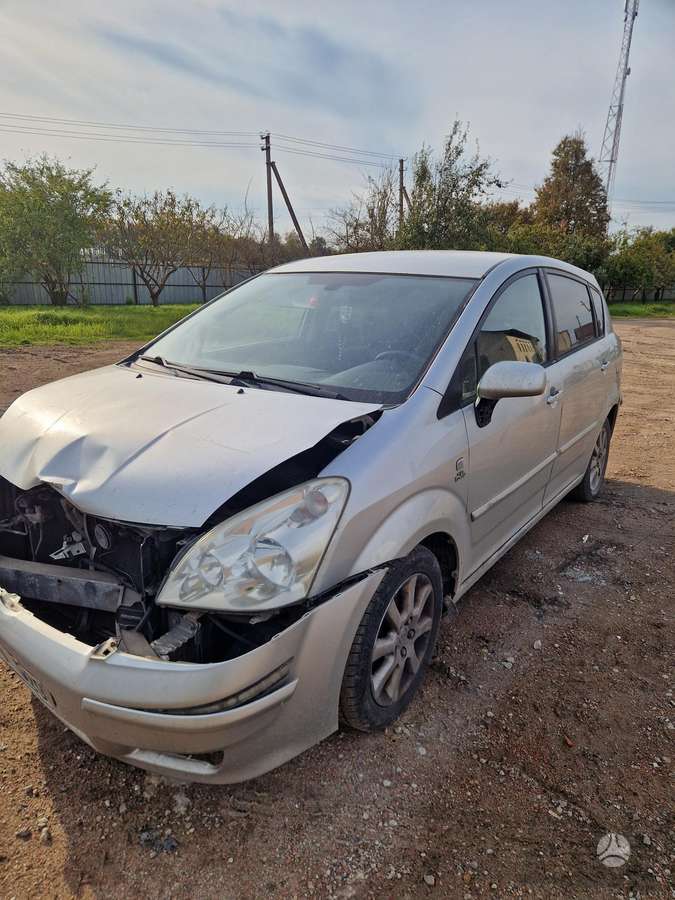 Toyota Corolla 2007 — vehicle for AFU Ukraine