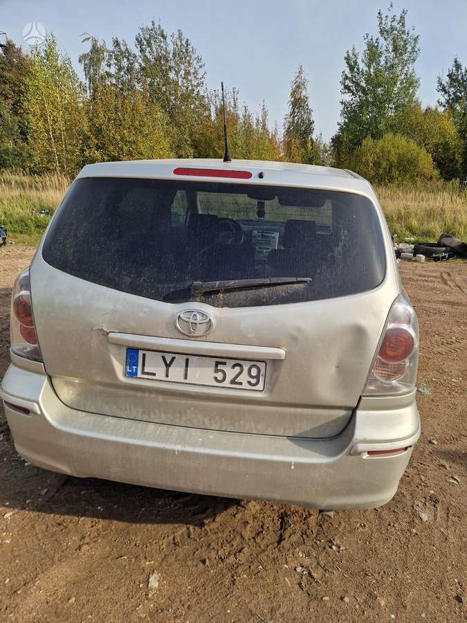 Toyota Corolla 2007 — photo 5