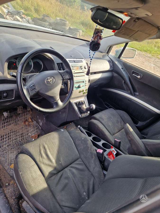 Toyota Corolla 2007 — photo 6