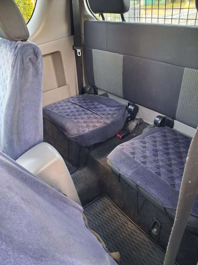 Mitsubishi L200 2006 — photo 11