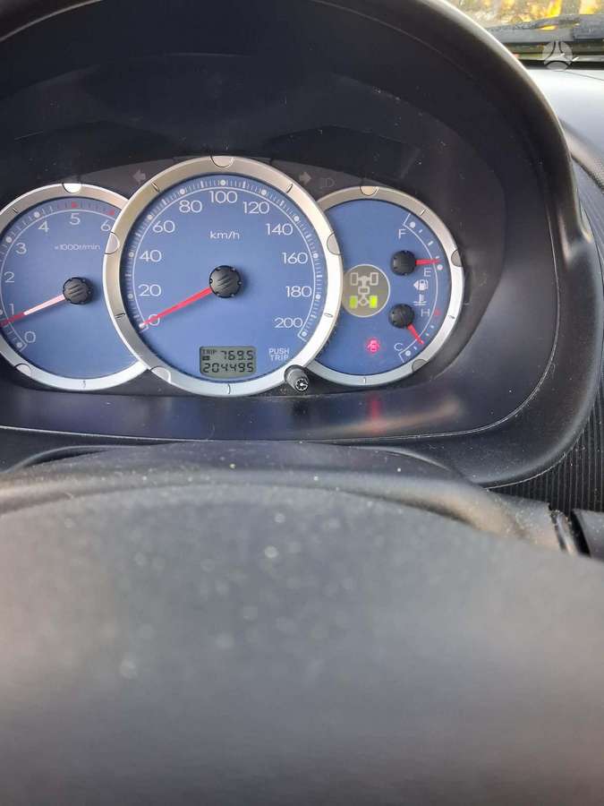 Mitsubishi L200 2006 — photo 14