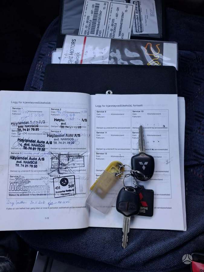Mitsubishi L200 2006 — photo 15