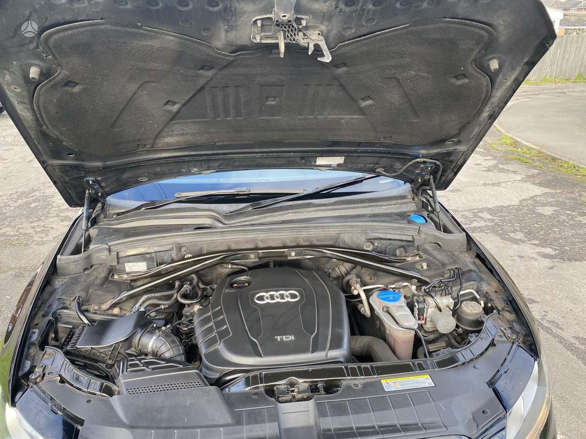 Audi Q5 2011 — photo 13