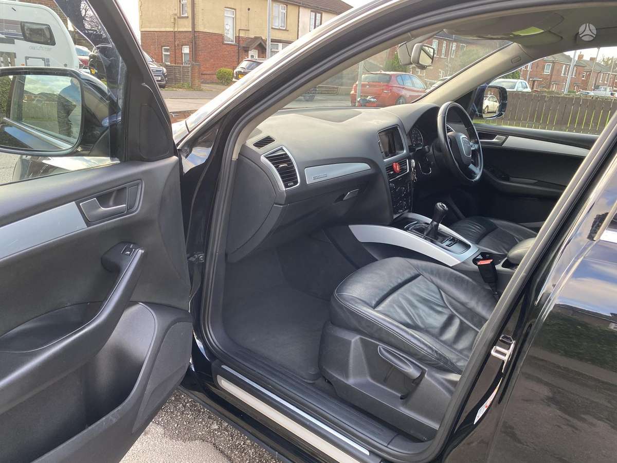 Audi Q5 2011 — photo 6