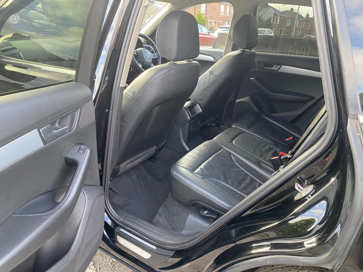 Audi Q5 2011 — photo 7