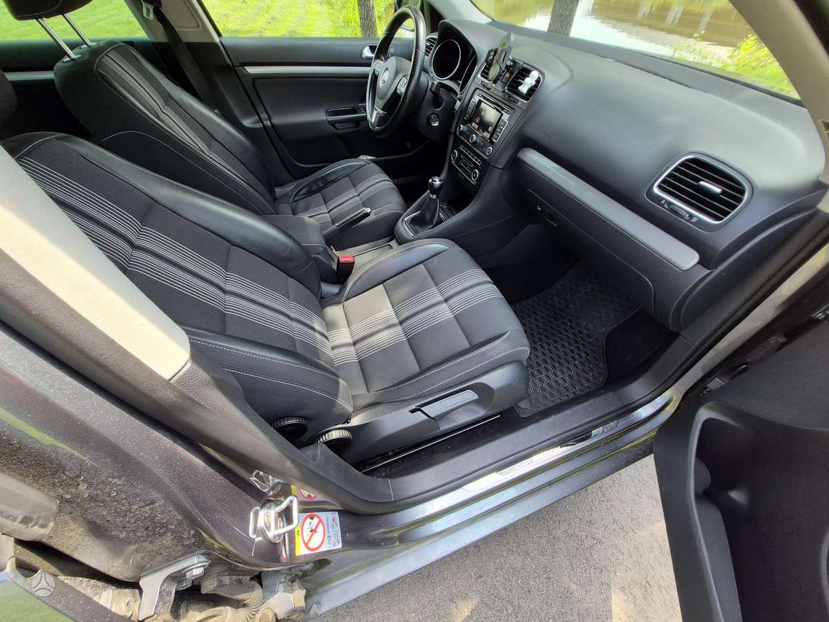 Volkswagen Golf 2012 — photo 10