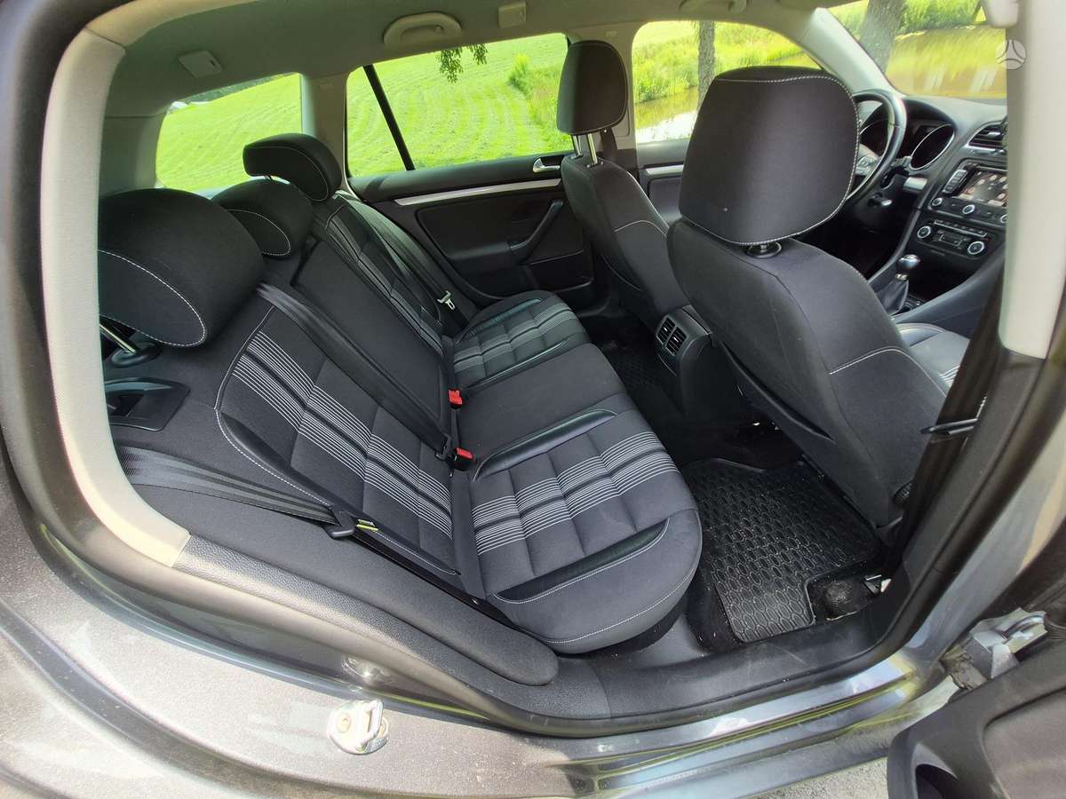 Volkswagen Golf 2012 — photo 11
