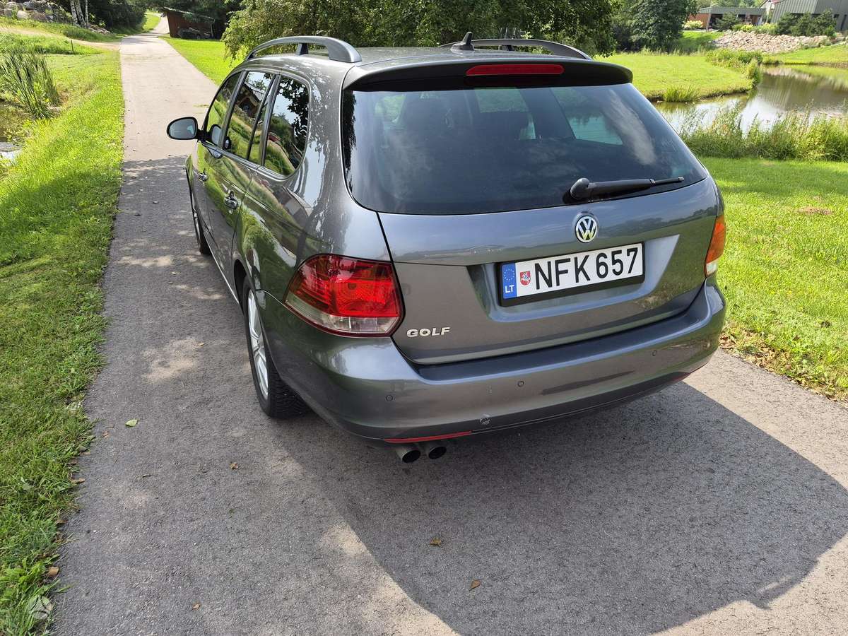 Volkswagen Golf 2012 — photo 5