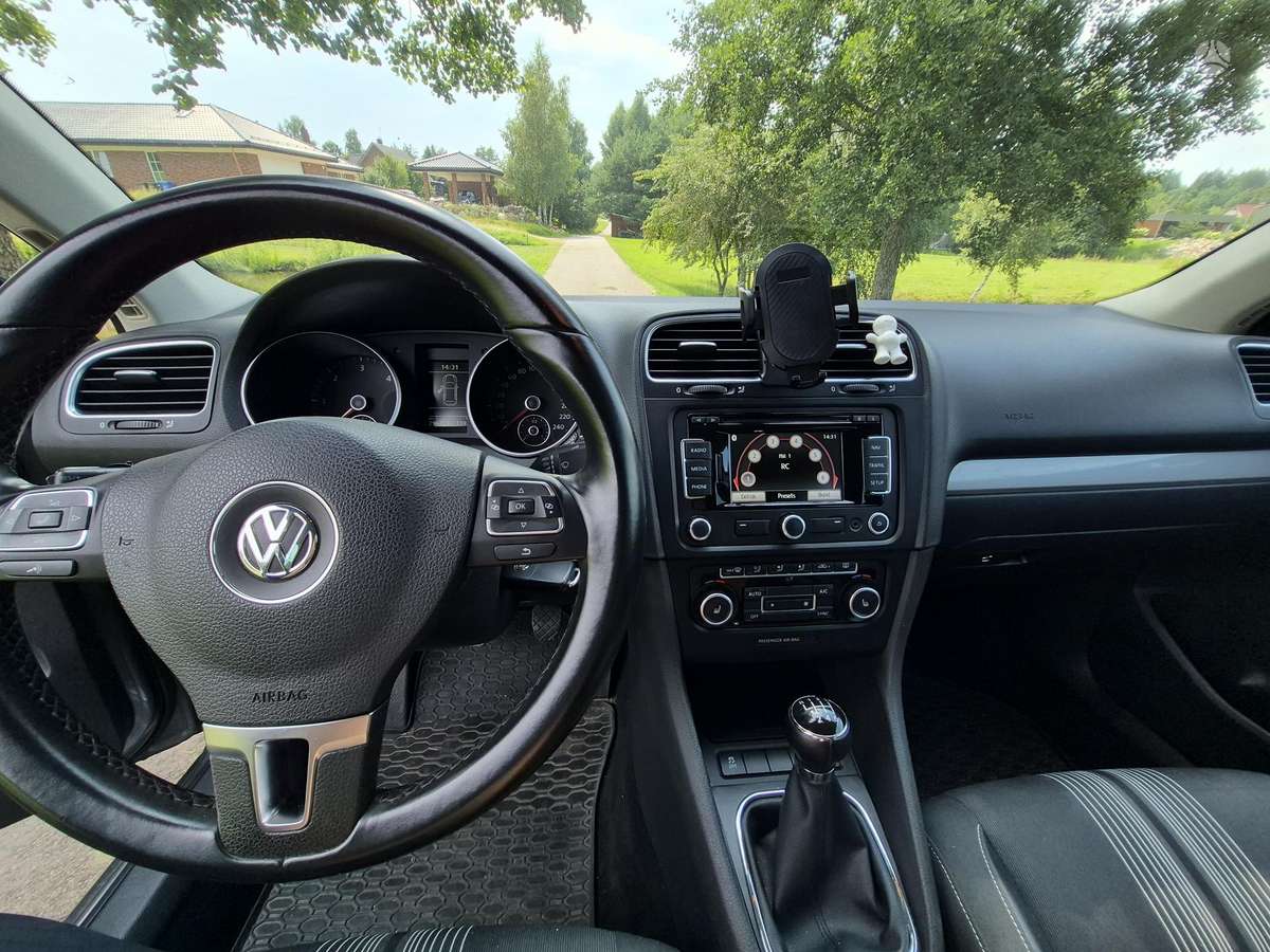 Volkswagen Golf 2012 — photo 7