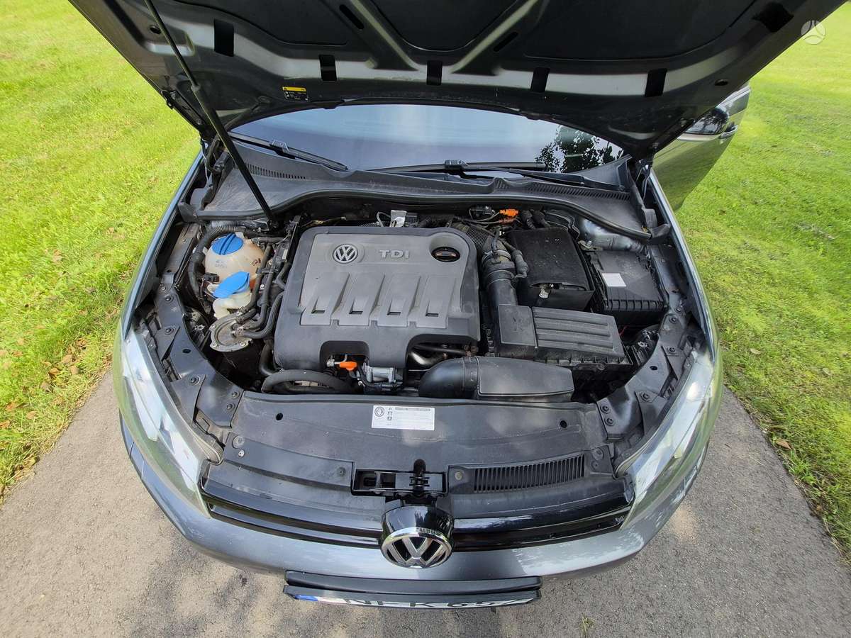 Volkswagen Golf 2012 — photo 9