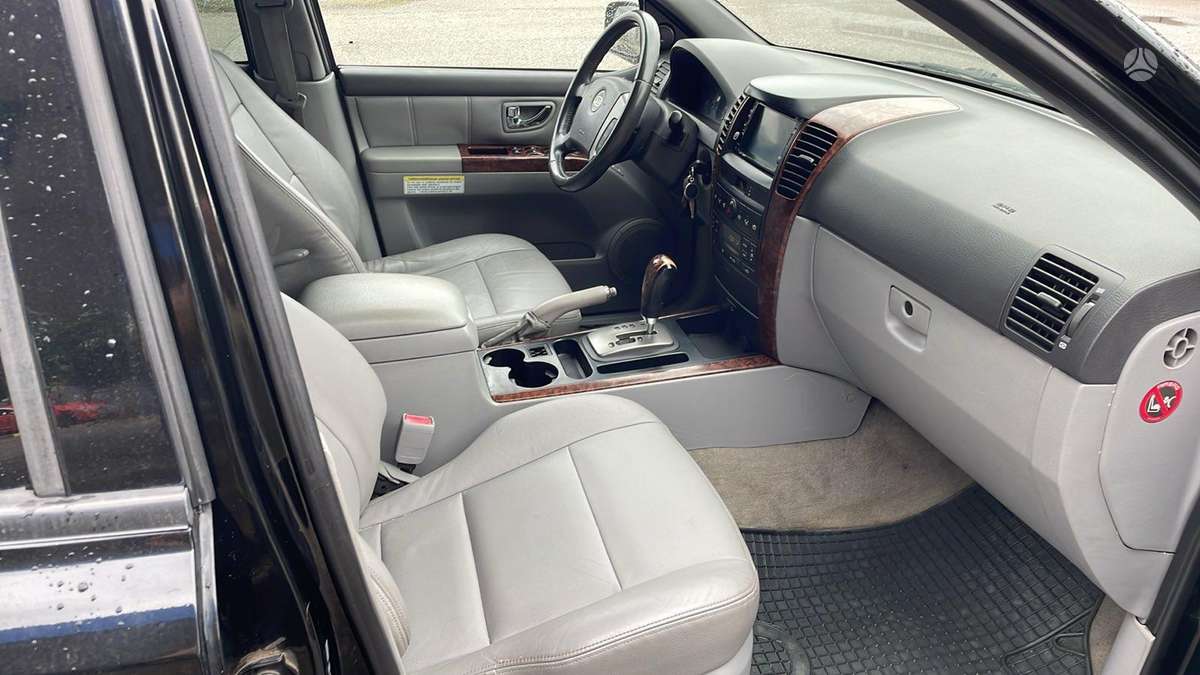 Kia Sorento 2006 — фото 12