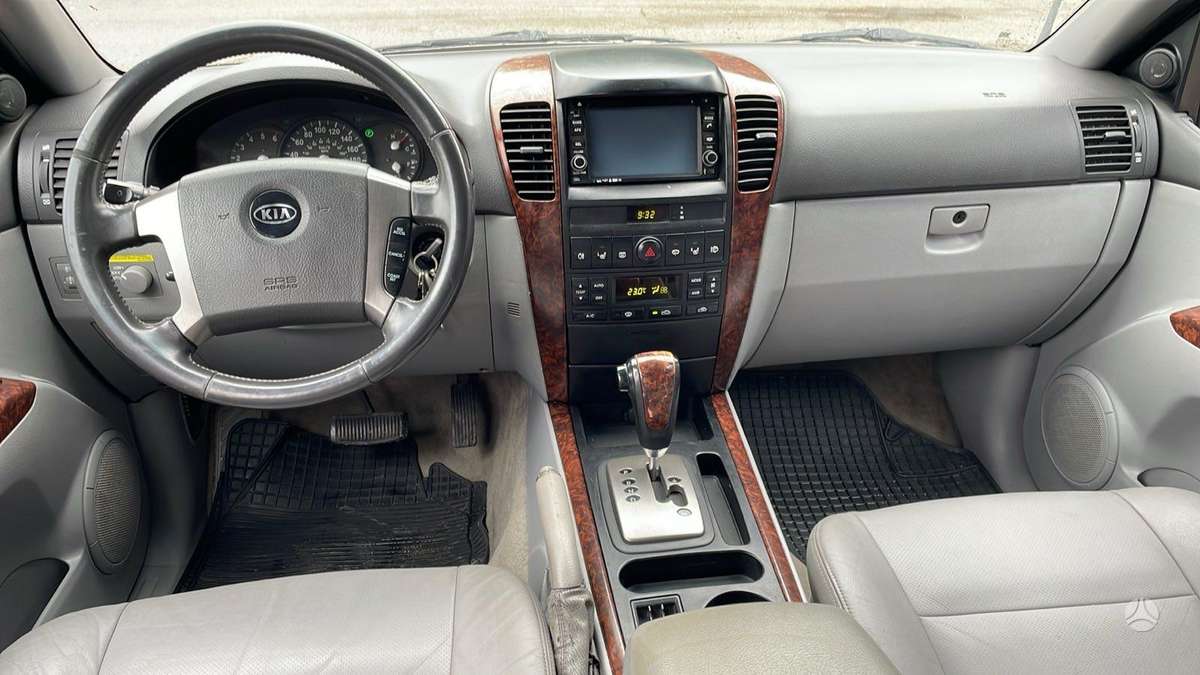 Kia Sorento 2006 — фото 14