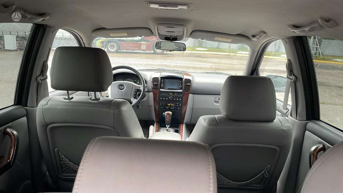 Kia Sorento 2006 — фото 15