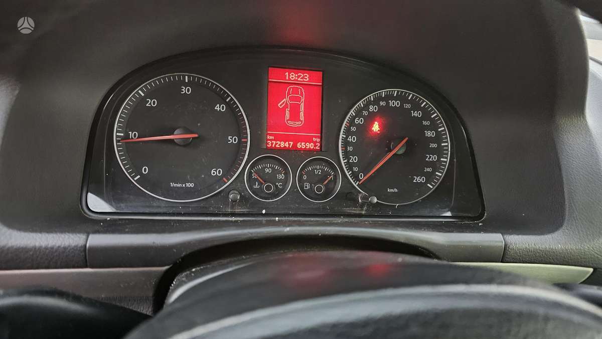 Volkswagen Touran 2005 — photo 5