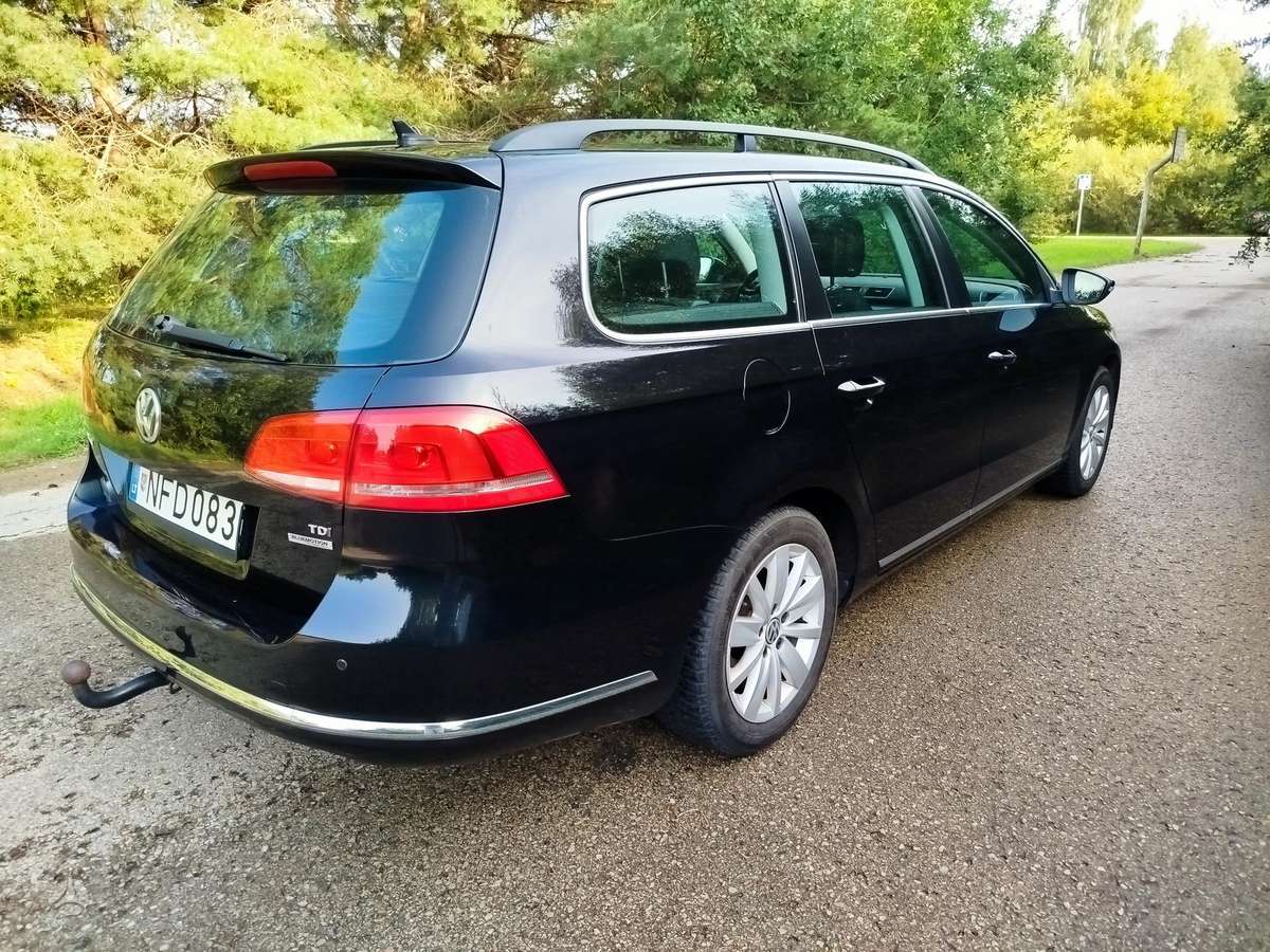 Volkswagen Passat 2011 — photo 5