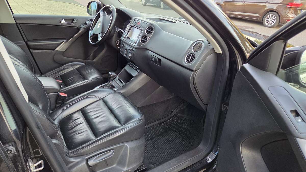 Volkswagen Tiguan 2009 — photo 5