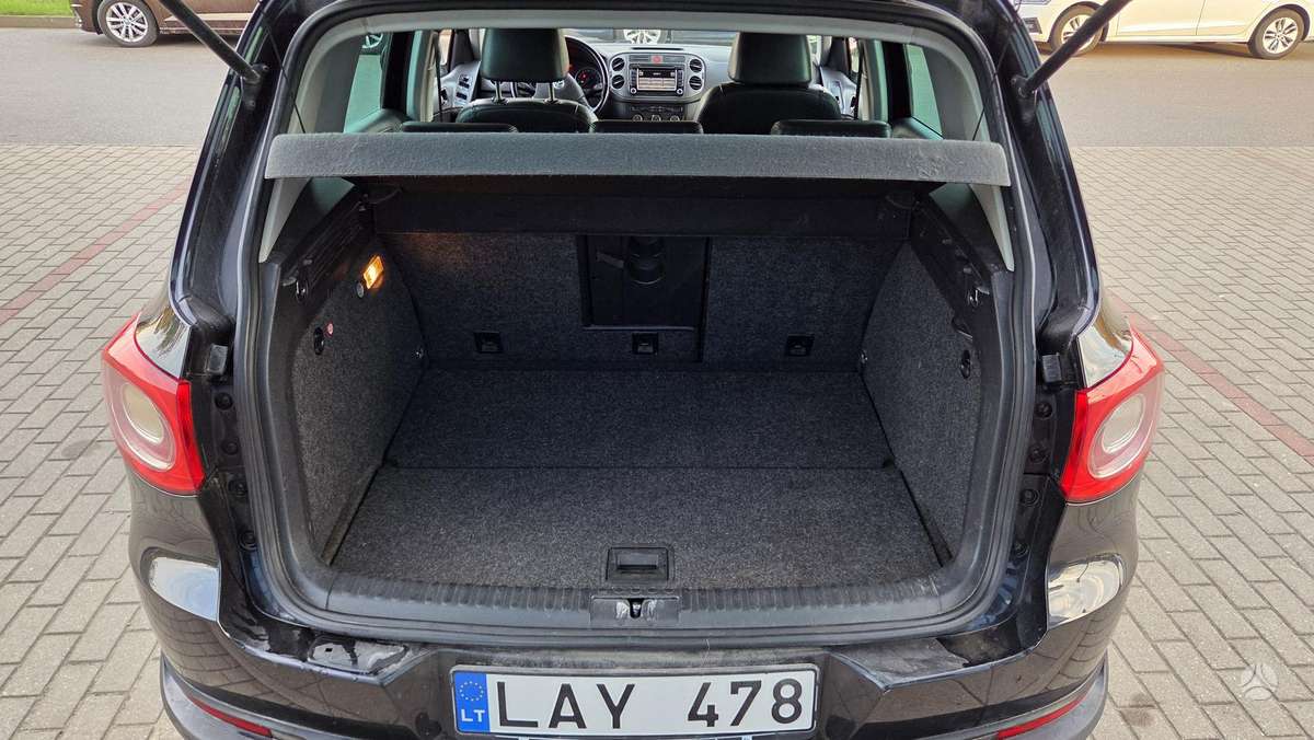 Volkswagen Tiguan 2009 — photo 7
