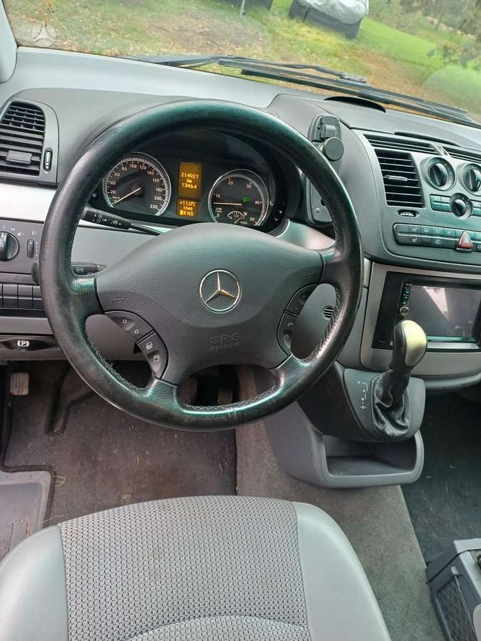 Mercedes-Benz Viano 2007 — photo 10